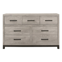 Commode 7 Tiroirs Zephyr | Gris | 5-7751