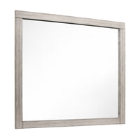 Mirroir Collectin Zephyr | Gris | 5-7751