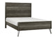 Lit Queen Complet Urbanite | Gris Acacia | Q1604E1
