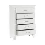 Commode Haute Rosalie - Meubles TOCO