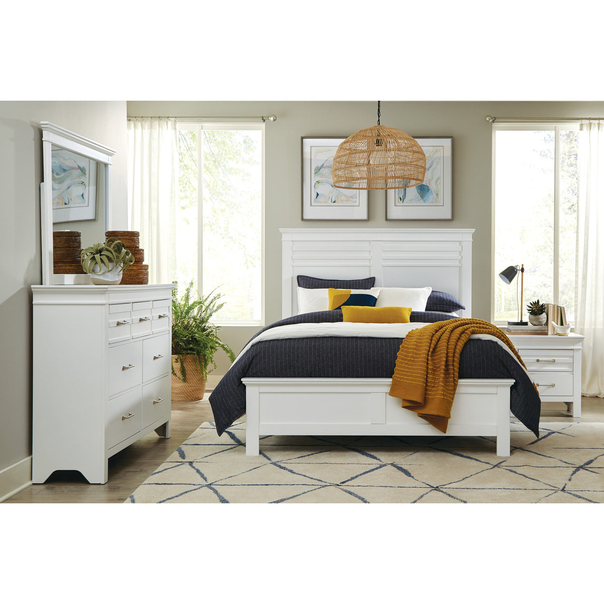 Grand Lit Rosalie - Meubles TOCO