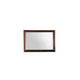 Mirroir Collection Milton | Marron Cerise | 6-1071