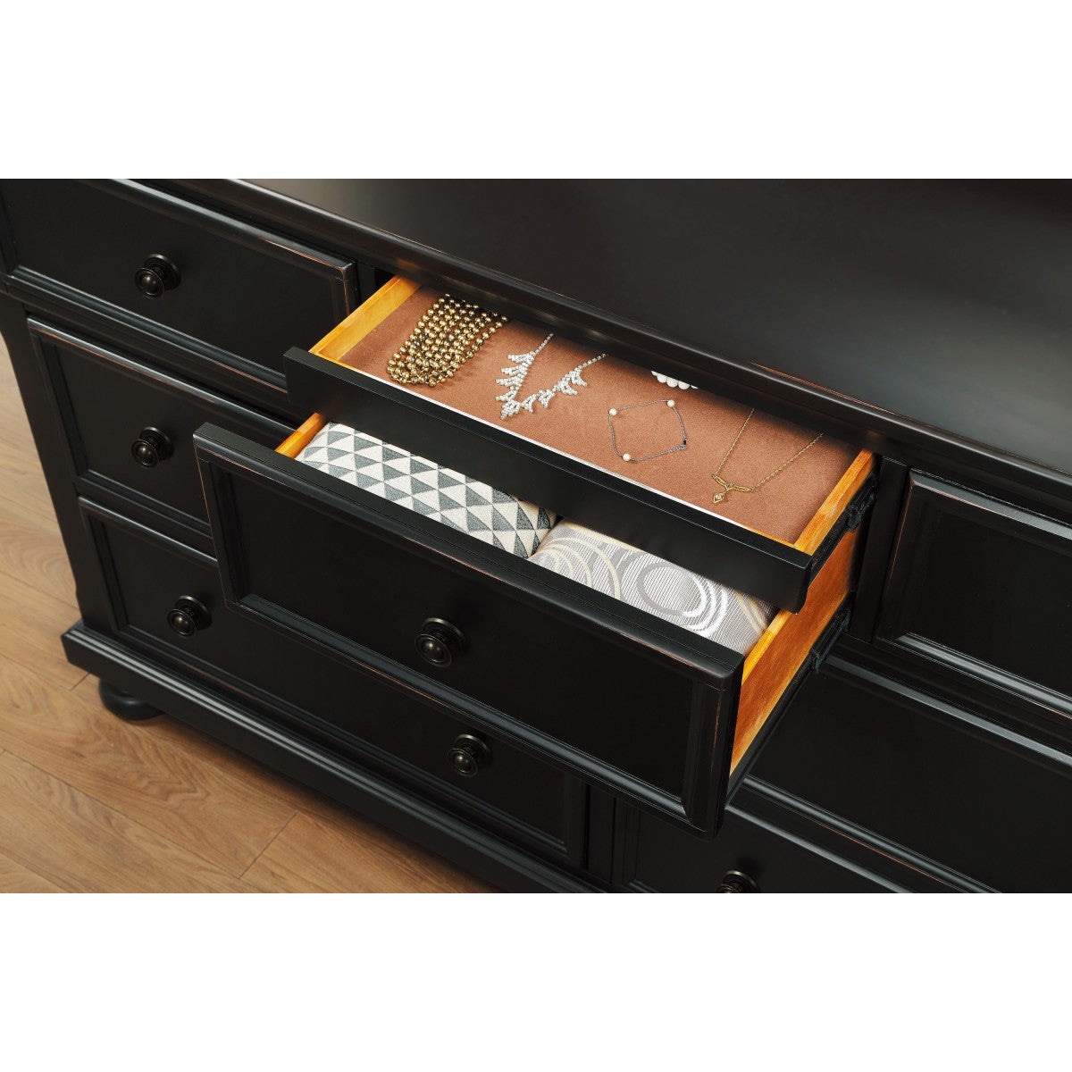 Commode Double Margaux - Meubles TOCO