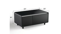 Table de Salon / Party Time / Noir