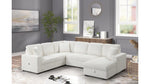 Sofa sectionnel Tadoussac beige