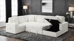 Sofa sectionnel Tadoussac