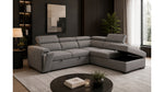 Sofa sectionnel Percé