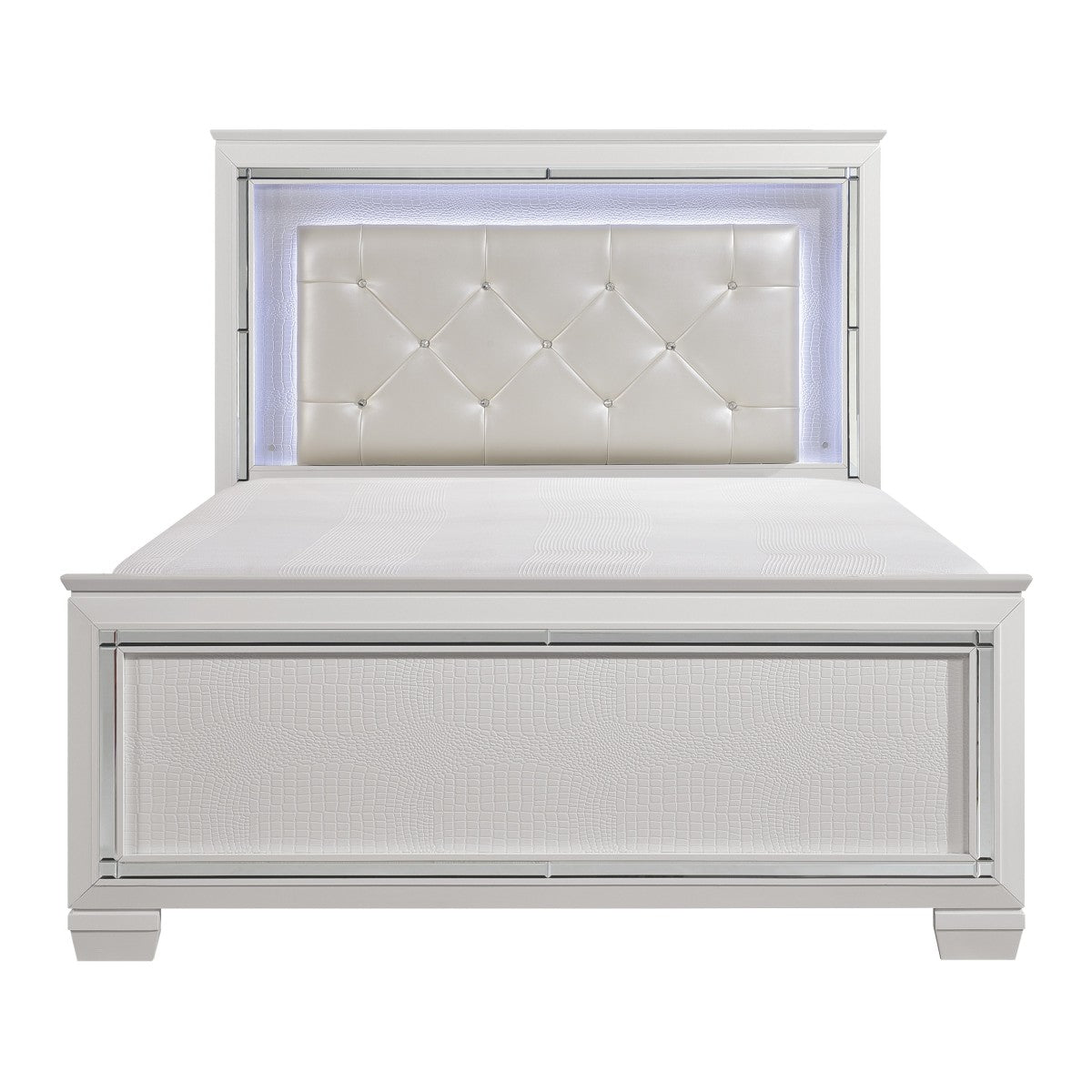 Grand Lit Aurore - Meubles TOCO