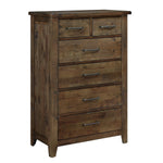 Commode Haute Jules - Meubles TOCO