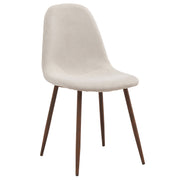 Beige / noyer