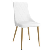 Blanc / or vieilli