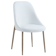 Blanc / or vieilli