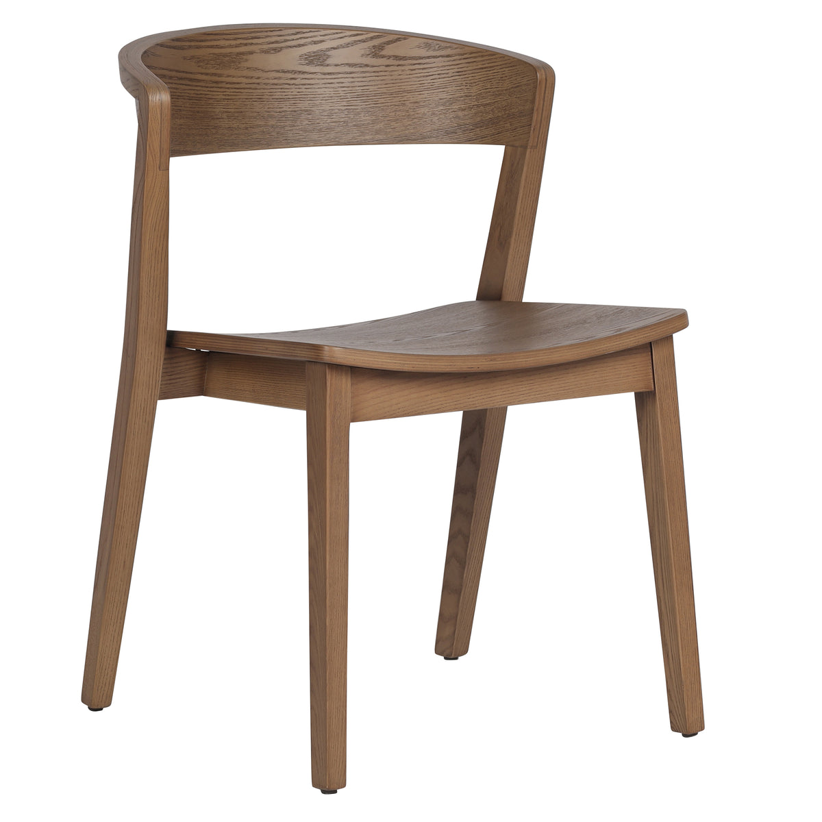 Chaise Matagami noyer (Worldwide Nicco 202-908WAL) – Meubles TOCO