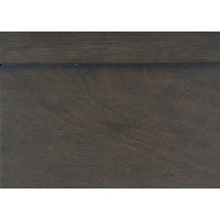 Lit Simple Complet Mayville | Gris Teinté | 1-GST7412