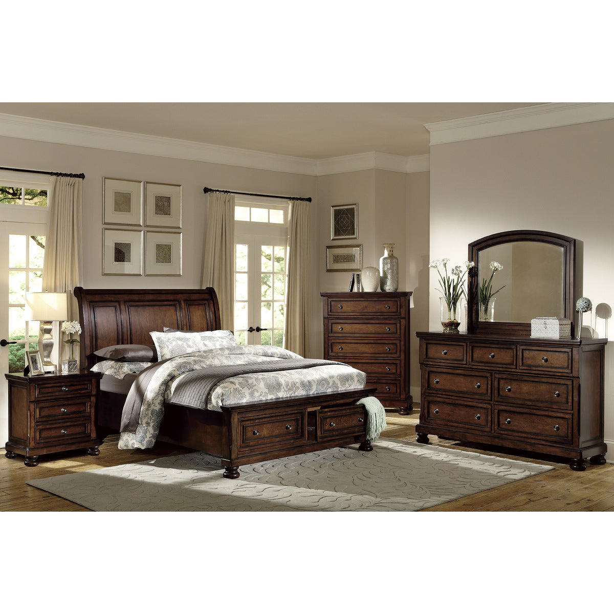 Commode Haute Talia - Meubles TOCO