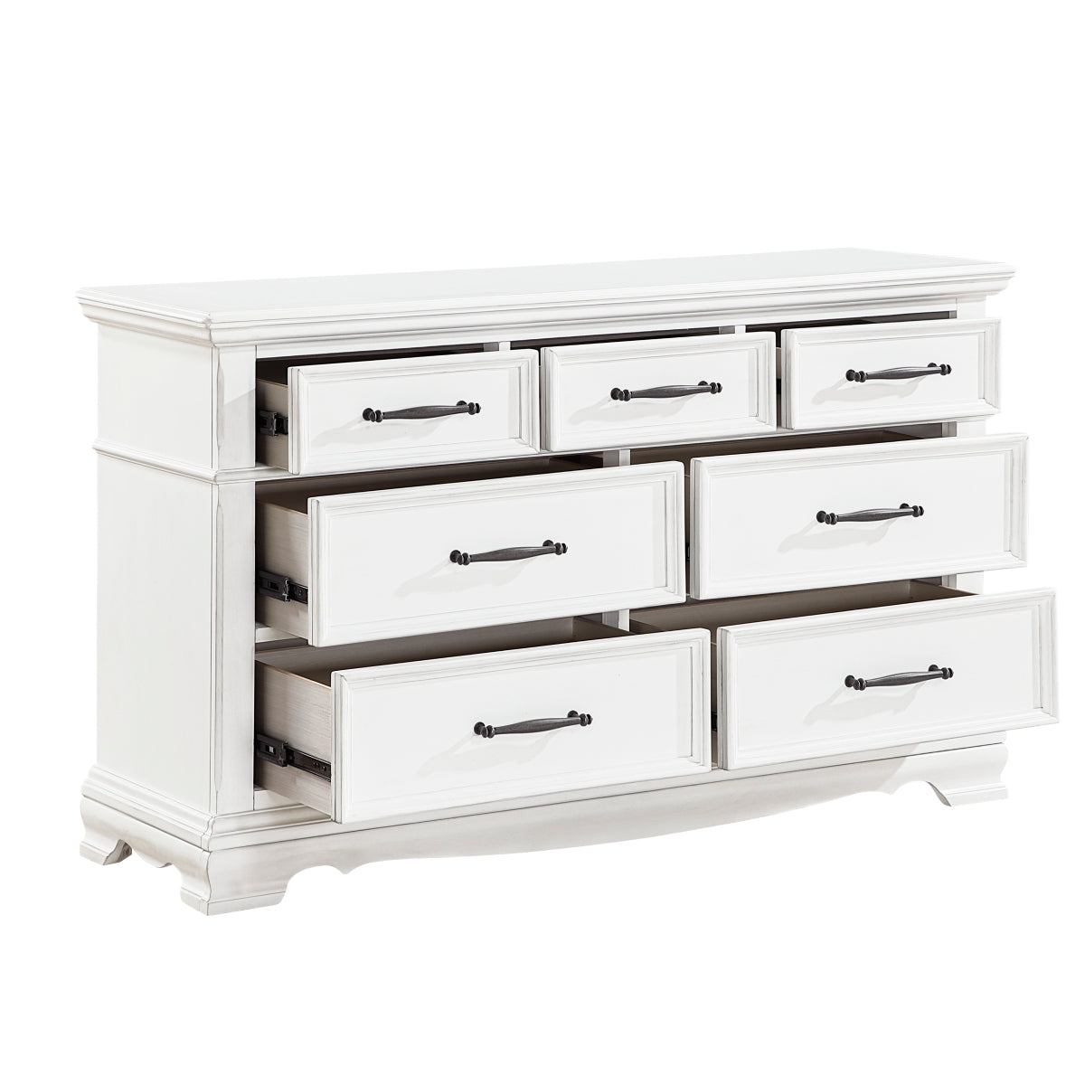Commode Double Florence - Meubles TOCO