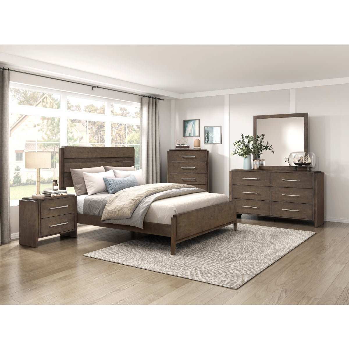 Commode Haute Edgar - Meubles TOCO