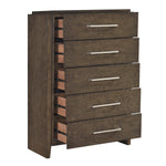 Commode Haute Edgar - Meubles TOCO