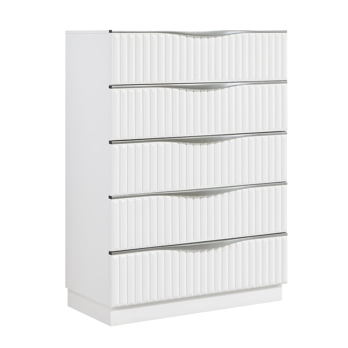 Commode Haute Céleste - Meubles TOCO