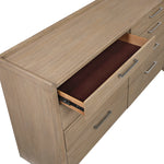 Commode double Samora détail - Meubles TOCO