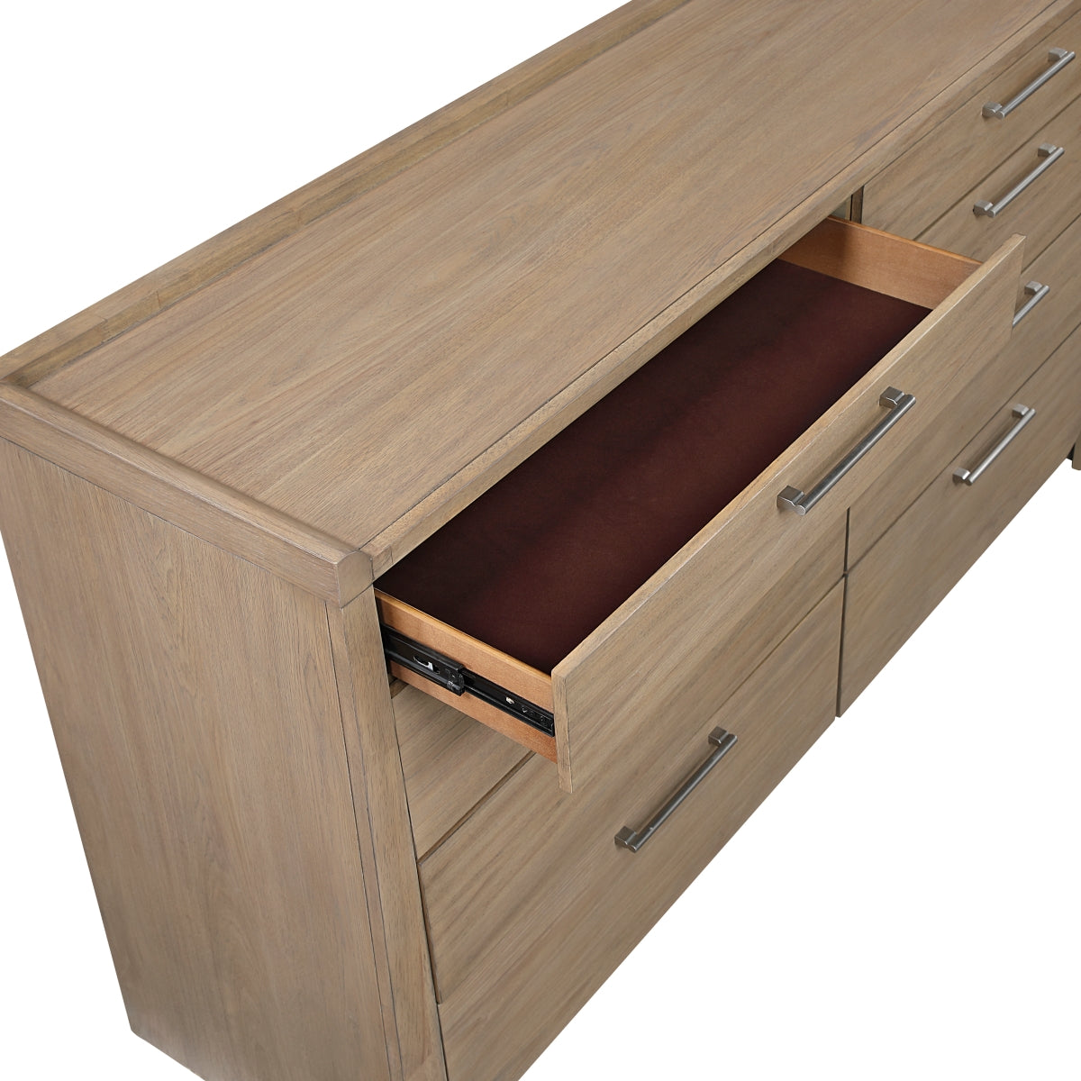 Commode double Samora détail - Meubles TOCO
