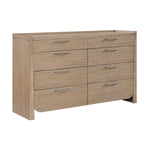 Commode double Samora vue de côté - Meubles TOCO