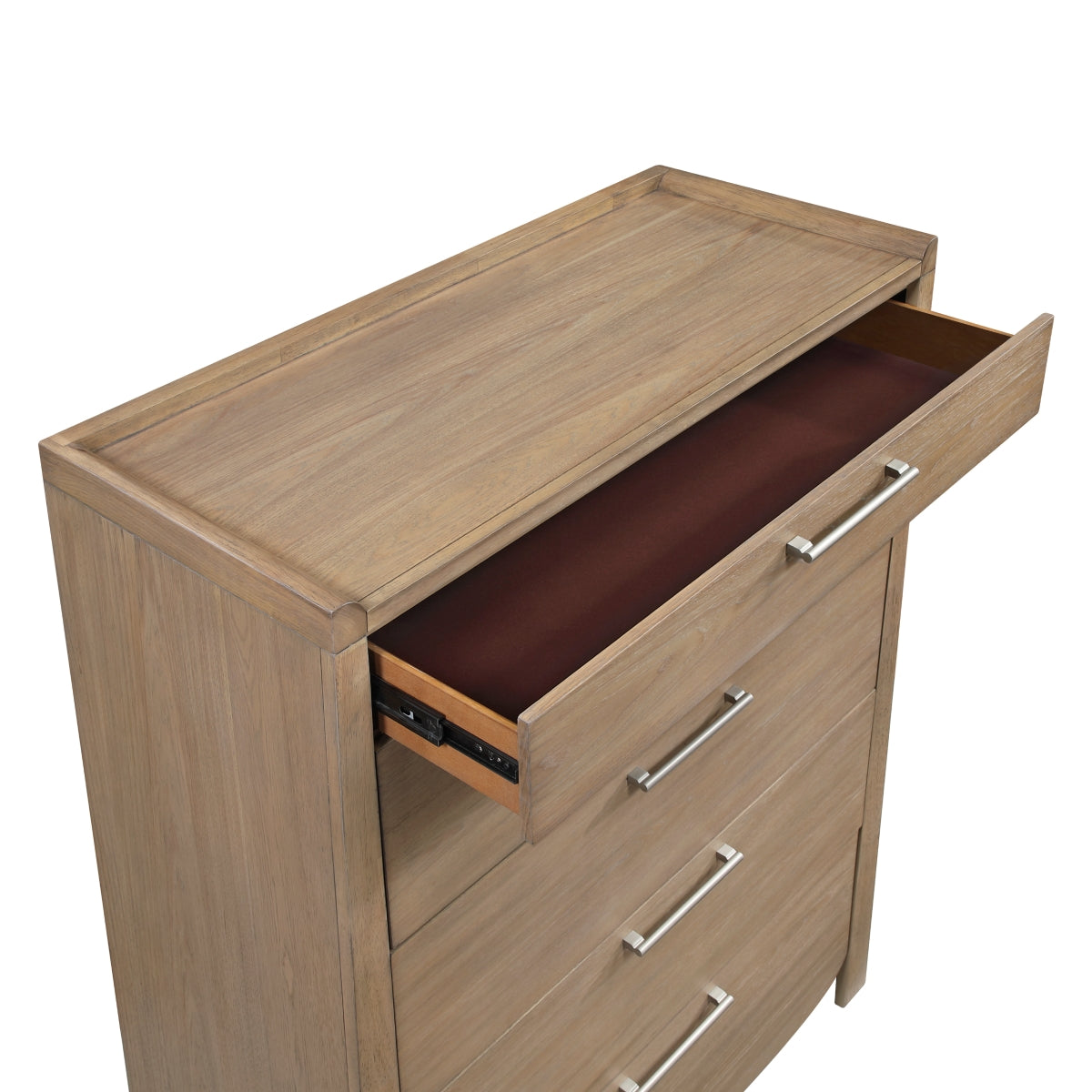 Commode haute Samora détail - Meubles TOCO