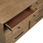Commode double Noria détail - Meubles TOCO