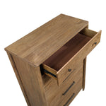 Commode haute Noria détail - Meubles TOCO