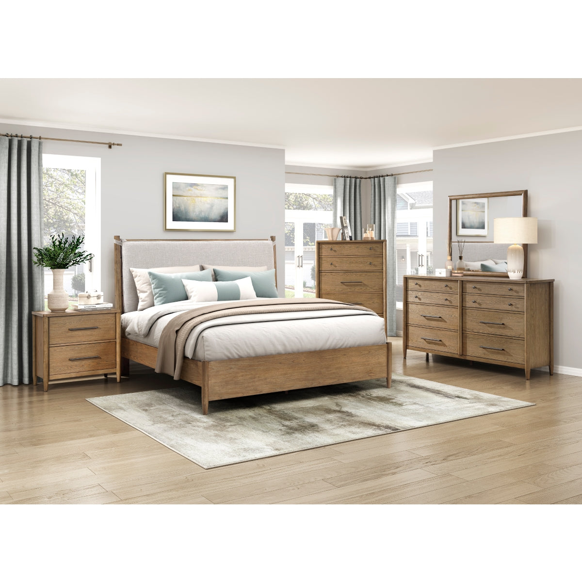 Chambre Noria - Meubles TOCO