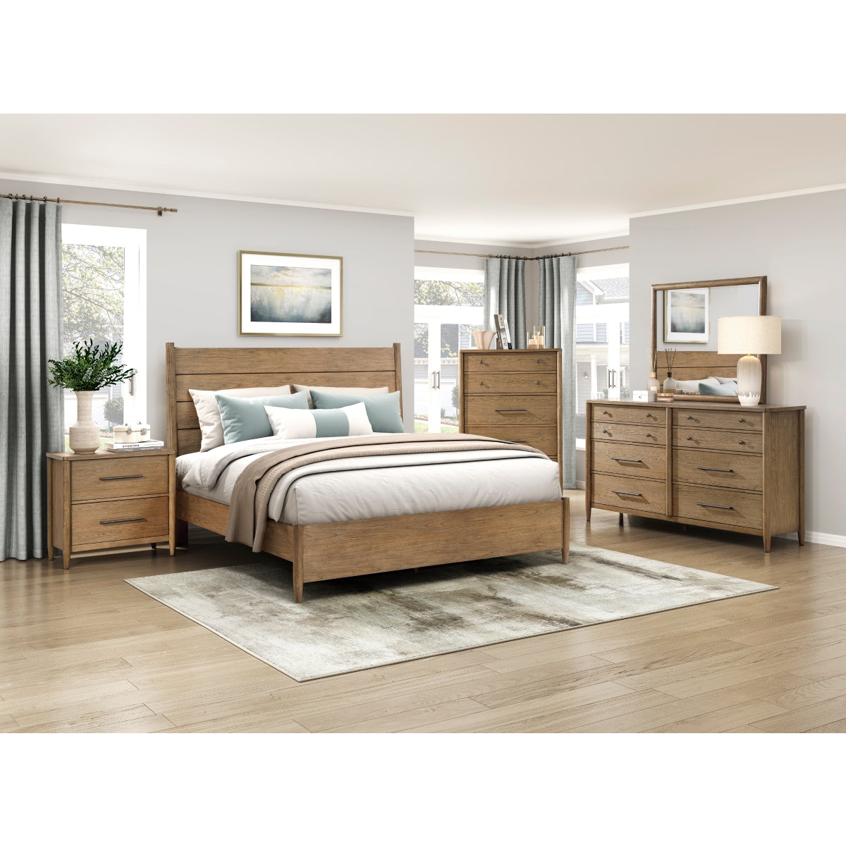 Chambre Noria - Meubles TOCO