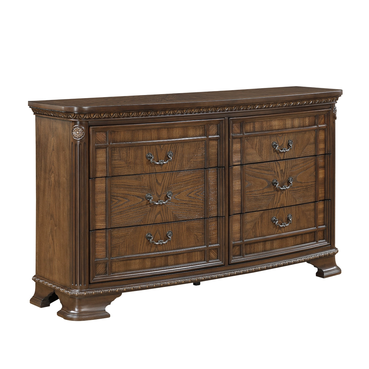 Commode Double Émile - Meubles TOCO