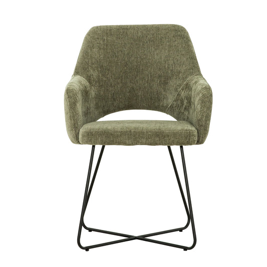 Chaise de Cuisine Alto / 1 Chaise / Vert