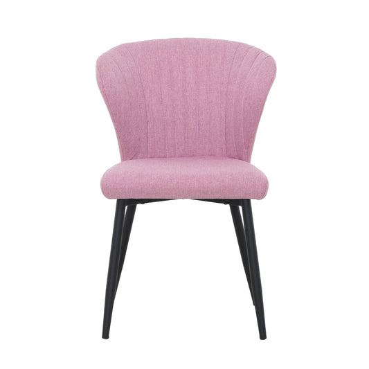 Chaise de Cuisine Friska / 2 Chaises / Rose