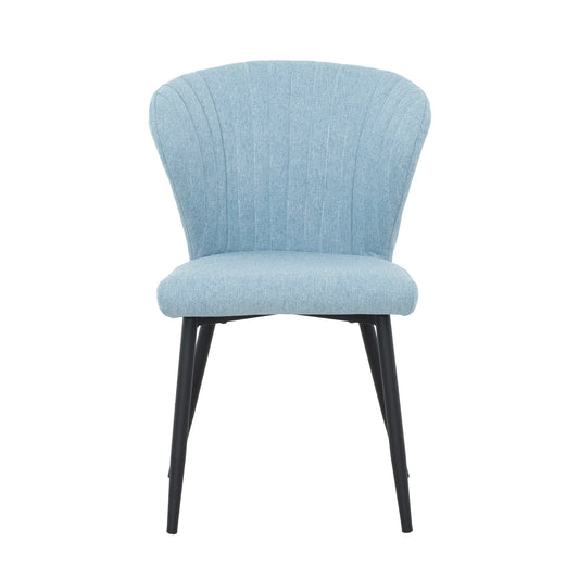 Chaise de Cuisine Friska / 2 Chaises / Bleu
