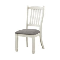 Table de Cuisine- 72'' / Bois Blanc Antique / MA5627NW-72