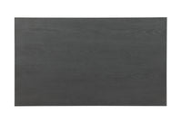 Table de Cuisine- 60'' / Bois Gris / MA5706GY-60
