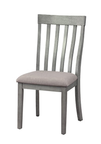 Table de Cuisine- 60'' / Bois Gris / MA5706GY-60