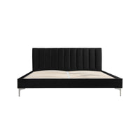 Lit King Complet Melina | Noir | KKB3985