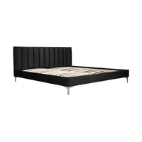 Lit King Complet Melina | Noir | KKB3985