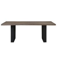 Table de Cuisine- 84'' / Chêne Naturel / MA5939-84