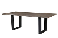 Table de Cuisine- 84'' / Chêne Naturel / MA5939-84