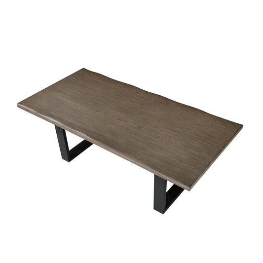 Table de Cuisine- 84'' / Chêne Naturel / MA5939-84