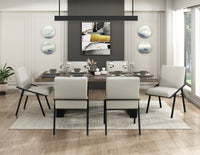 Table de Cuisine- 84'' / Chêne Naturel / MA5939-84