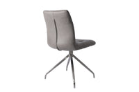 Chaise de Cuisine Pierre / 2 Chaises / Gris