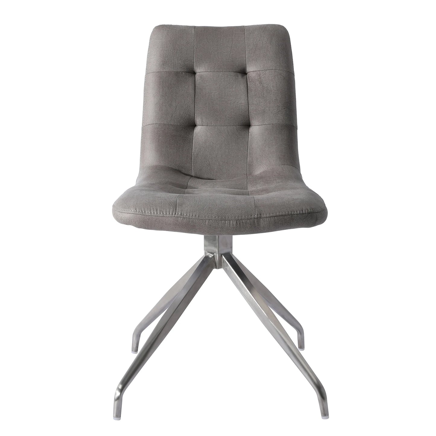 Chaise de Cuisine Pierre / 2 Chaises / Gris