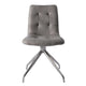 Chaise de Cuisine Pierre / 2 Chaises / Gris