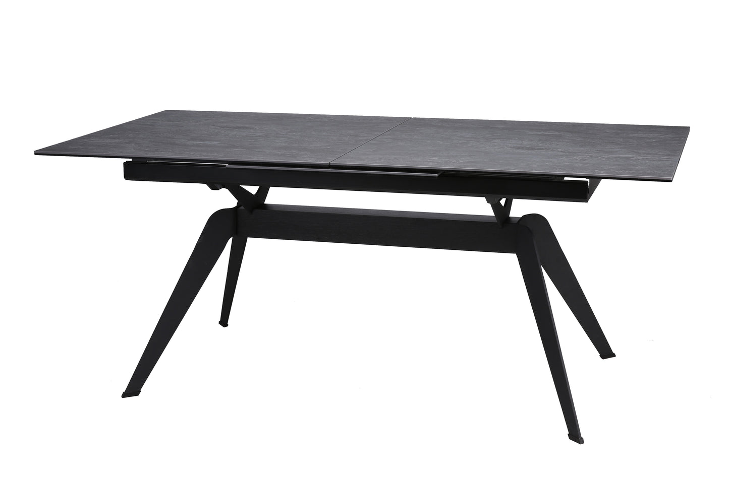 Table de Cuisine Modulaire Extensible | Noir |