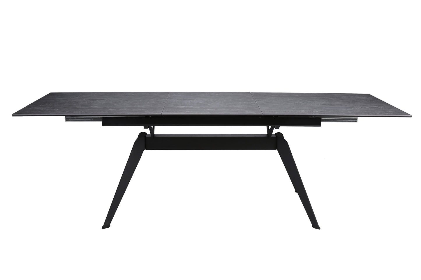 Table de Cuisine Modulaire Extensible | Noir |