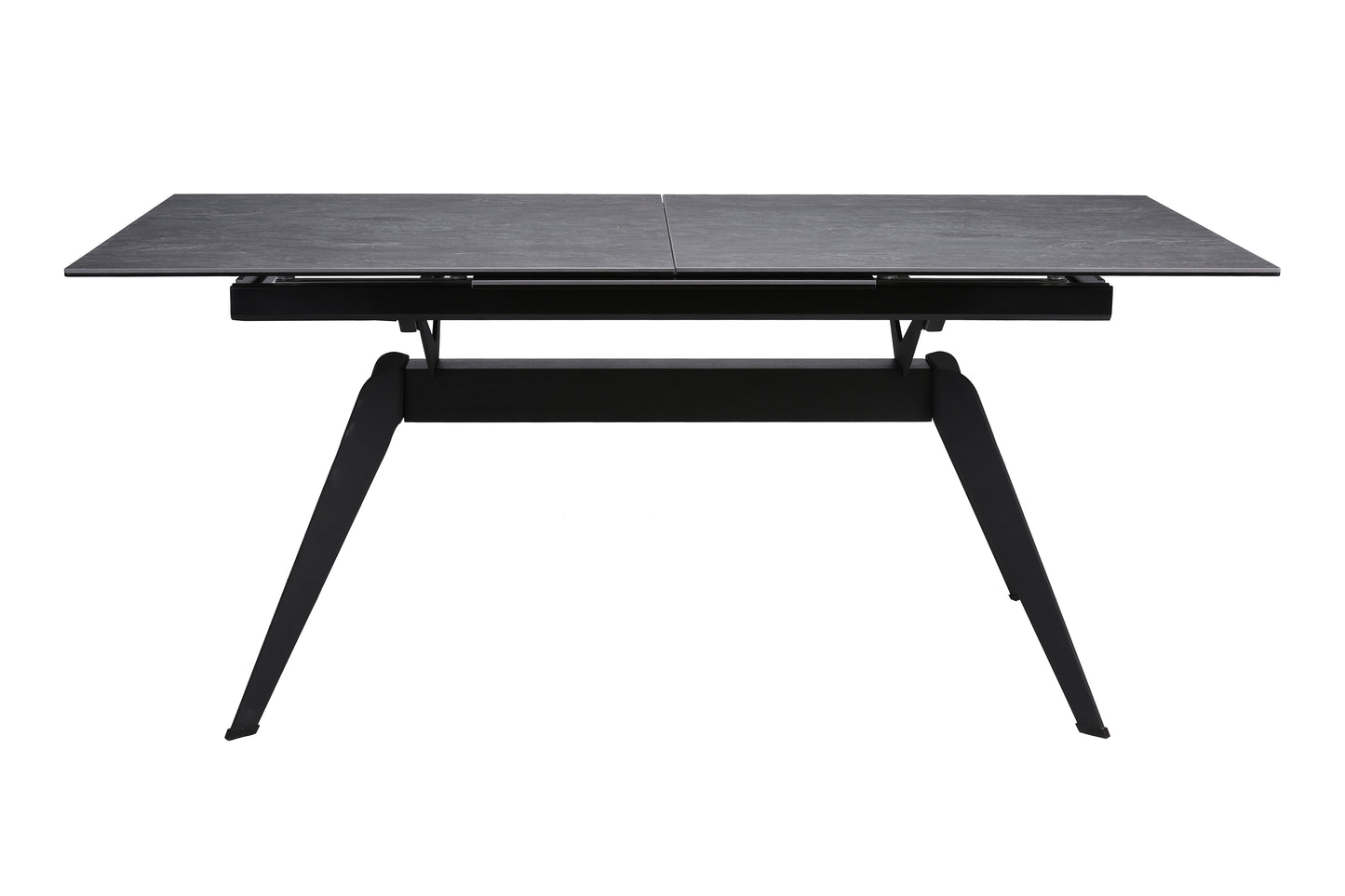 Table de Cuisine Modulaire Extensible | Noir |